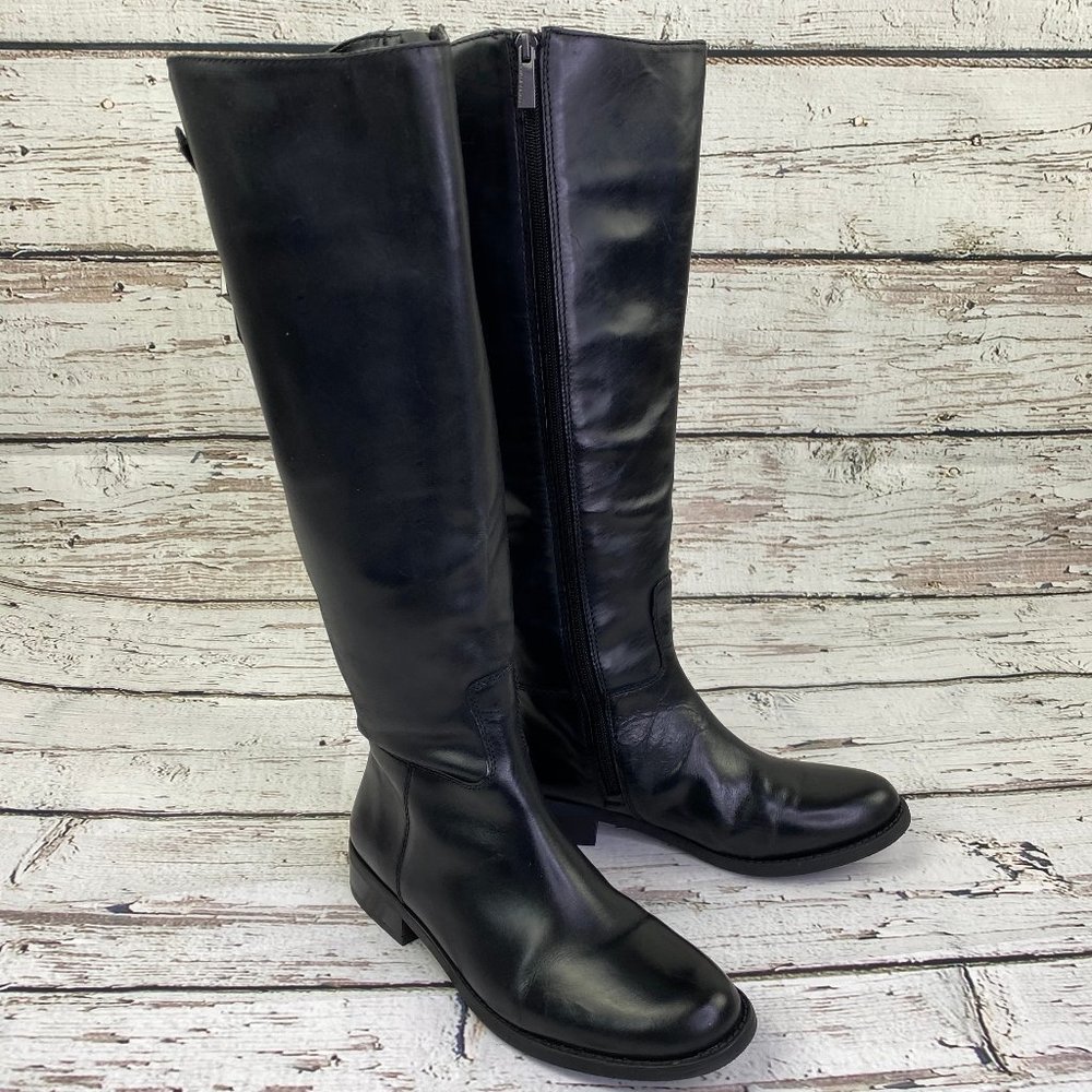 Vince Camuto Women's Size 7.5 Kadia Riding Boots